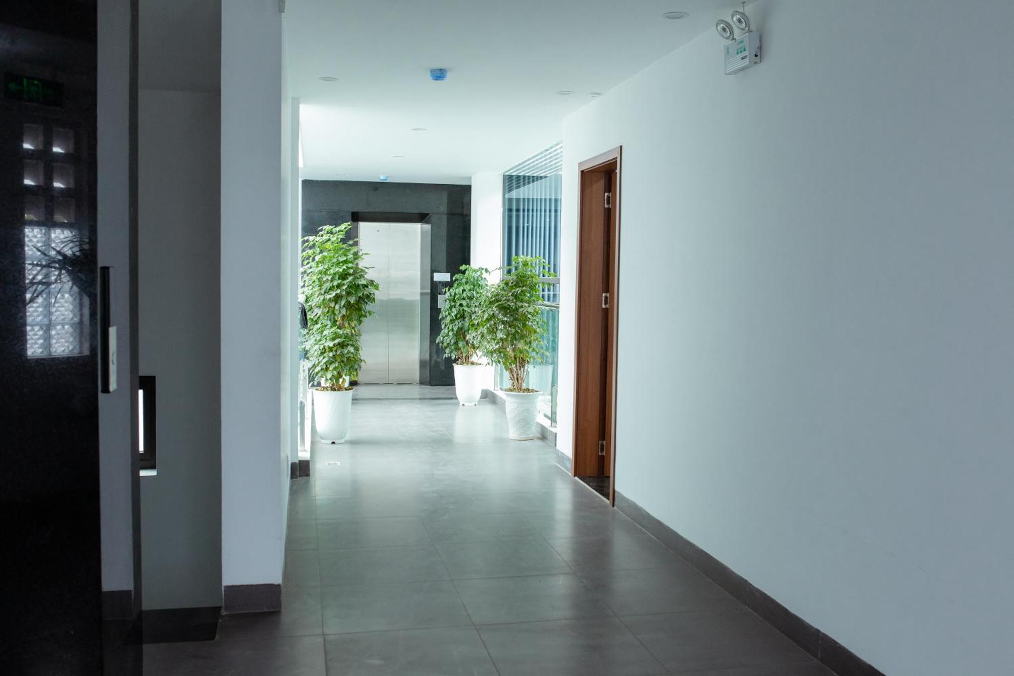 Big Hotel Lao Cai Exterior photo