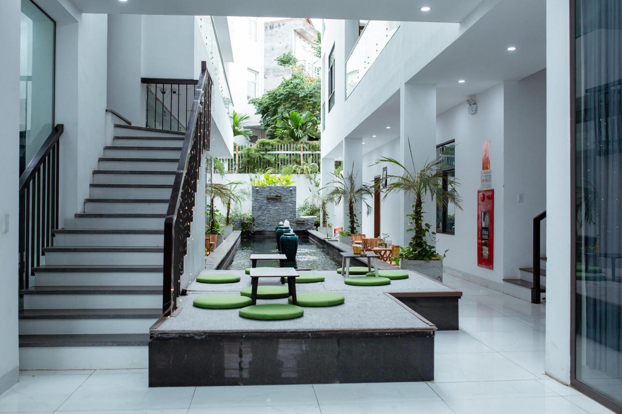 Big Hotel Lao Cai Exterior photo