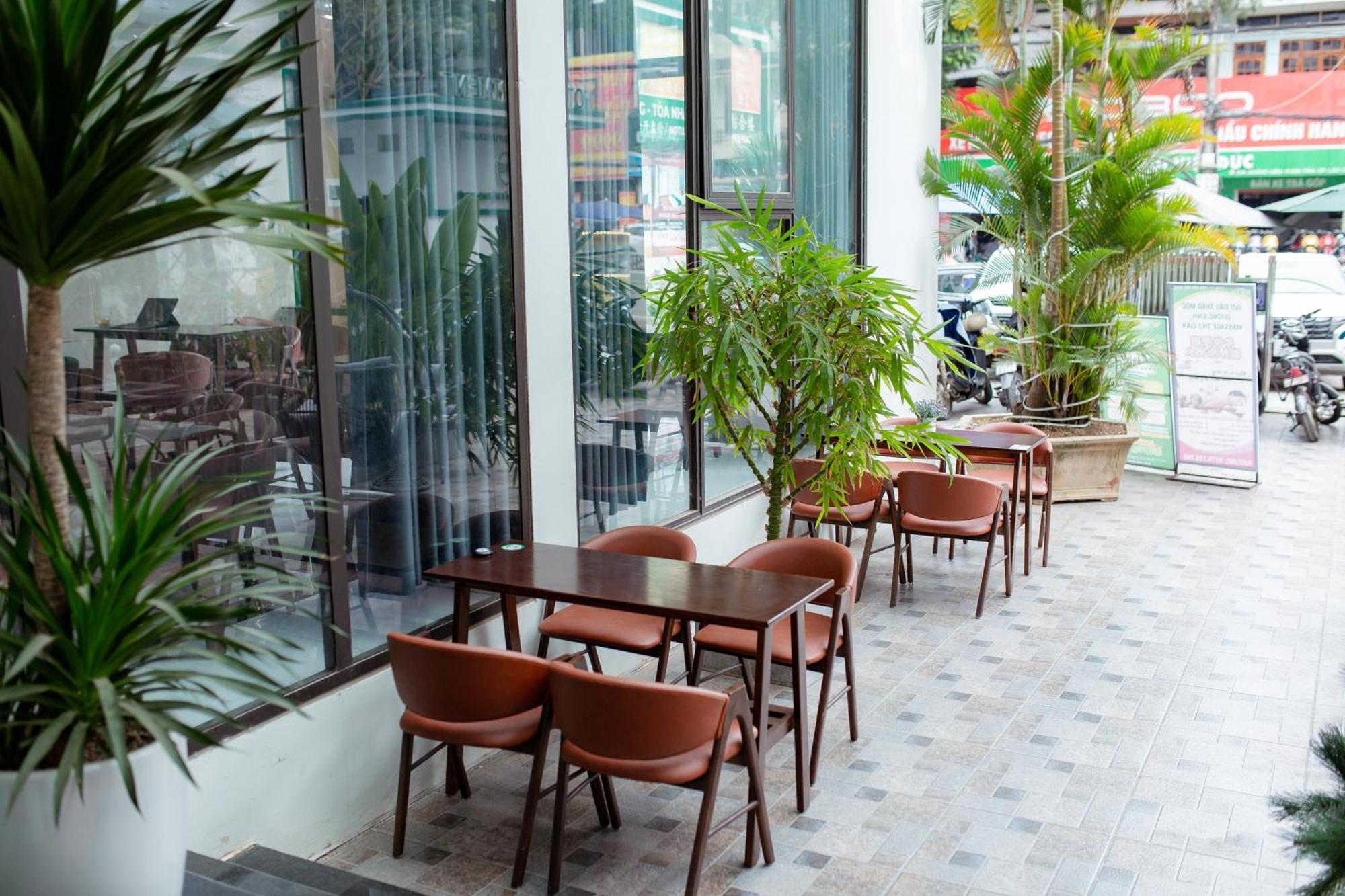 Big Hotel Lao Cai Exterior photo