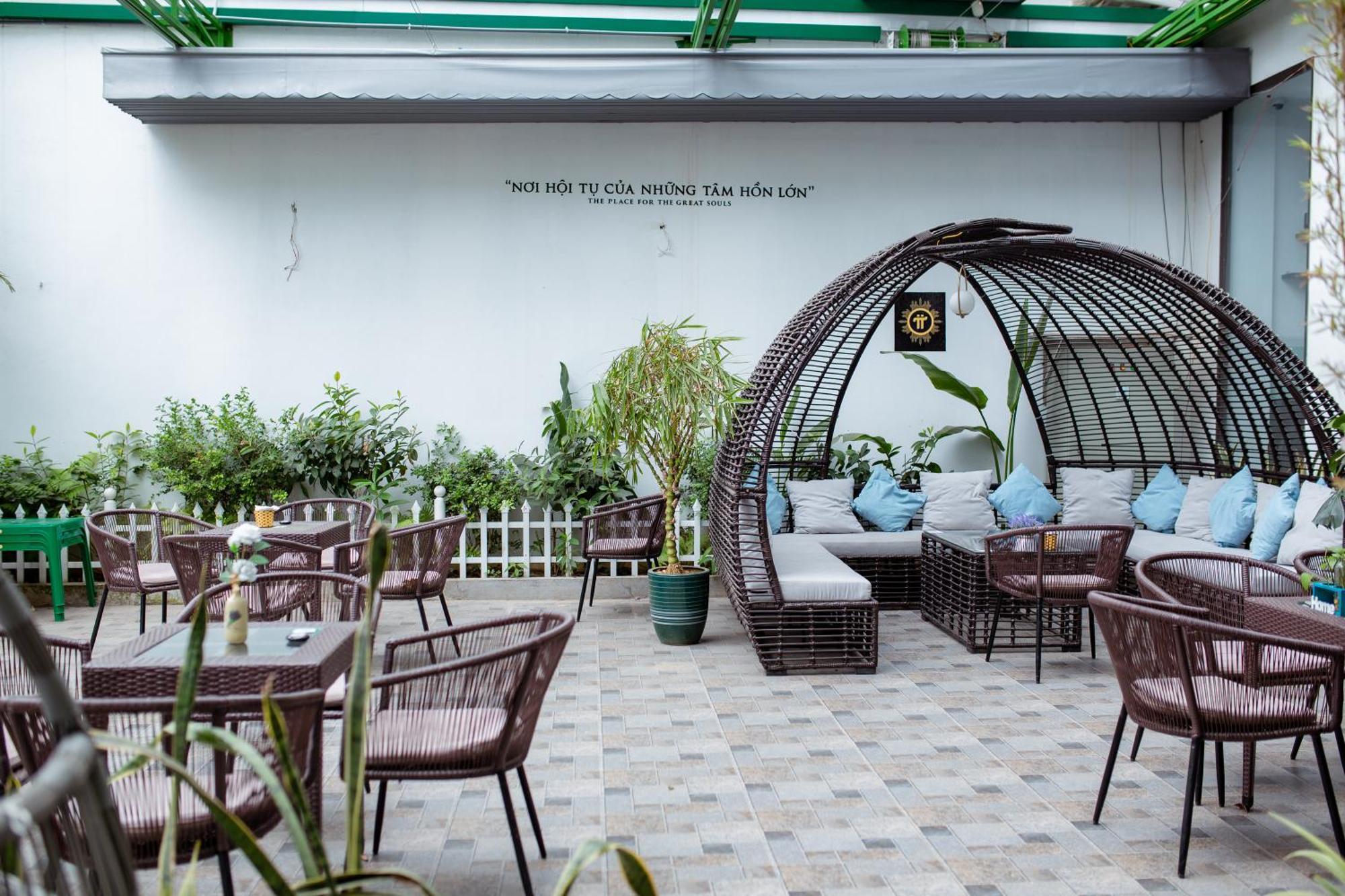 Big Hotel Lao Cai Exterior photo